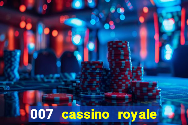 007 cassino royale dublado torrent magnet